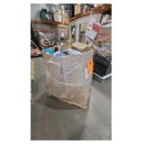 WHOLESALE PALLET LOT OF GENERAL MERCHANDISE