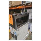 Maytag 30 in. 1.7 cu. ft. Over-the-Range Microwave in Fingerprint Resistant Stainless Steel with Non-Stick Interior Coating