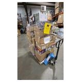 WHOLESALE PALLET LOT OF GENERAL MERCHANDISE