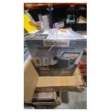 Comfort Zone 7500-Watt Electric Digital Fan Forced Ceiling Mount Heater