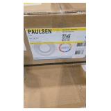 (36)DLR Series 5 in. to 6 in. White Selectable CCT Integrated LED Recessed Retrofit Downlight Trim, Remodel, Dimmable