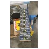 (8) Hampton Bay 150 Lumens Low Voltage Black Integrated LED Round Outdoor InGround Well/Deck Light