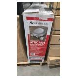 AIR Vent 53830 Roof Mounted Power Attic Ventilator
