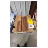 TrafficMaster Park End 6 MIL x 6 in. W x 36 in. Waterproof Dark Brown Wood Look Click Lock Vinyl Plank Flooring (479 sq. ft.)