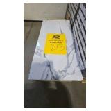 MSI Carrara Azul 16 in. x 32 in. Polished Porcelain Marble Look Floor and Wall Tile (57 sq. ft.)