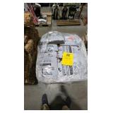 (16) Bags of Rubber Mulch Nuggets