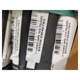 MSI Yosemite White 16 in. x 32 in. Polished Porcelain Marble Look Floor and Wall Tile