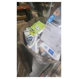 WHOLESALE PALLET LOT OF GENERAL MERCHANDISE