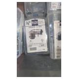 pallet of conduit fittings