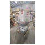 WHOLESALE PALLET LOT OF GENERAL MERCHANDISE