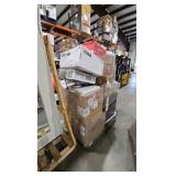 WHOLESALE PALLET LOT OF GENERAL MERCHANDISE
