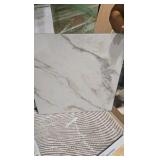 (10) Marazzi EpicClean Hollendale Diamond 24 in. x 24 in. Glazed Porcelain Floor and Wall Tile (157.6 sq. ft./Case)