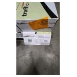 (16) TrafficMaster Fernwood 6 MIL x 6 in. W x 36 in. Warm Brown Waterproof Click Lock Luxury Vinyl Plank Flooring (383.20 sq. ft.)