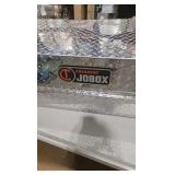 Crescent (Brand Rating: 3.5/5) Chest Truck Tool Box in Diamond Plate Aluminum 59-1/2 in. Full Size