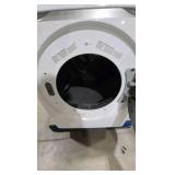 Samsung 7.5 cu. ft. Vented Stackable Electric Dryer in White with Sensor Dry