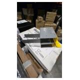 (2)Simpson Strong-Tie ECC 4-in x 4-in Painted Wood to wood Column cap