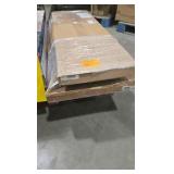 Closet Evolution Premier 25 in. W Classic White Tower Unit Wall Mount 6-Shelf Wood Closet System