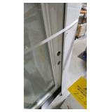 32" x 80" exterior door