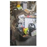 WHOLESALE PALLET LOT OF GENERAL MERCHANDISE