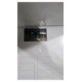 Siemens 200 Amp 20-Space 40-Circuit Overhead Surface Meter Combo Load Center