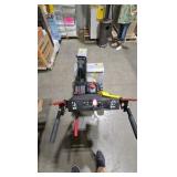 Murray 24 in. 208cc Self-Propelled 2-Stage Gas Snow Blower with Electric Start