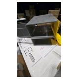 (2)Simpson Strong-Tie ECC 4-in x 4-in Painted Wood to wood Column cap