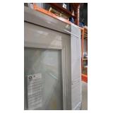 32" x 80" exterior door