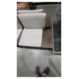 6 pc patio seating set