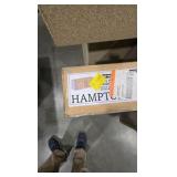 Assorted Lot of 4 kitchen cabinets