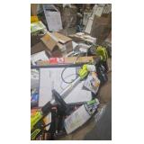 WHOLESALE PALLET LOT OF GENERAL MERCHANDISE