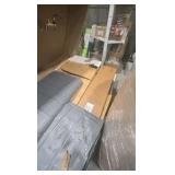 Backyard Oasis Resin Plastic Outdoor Bar