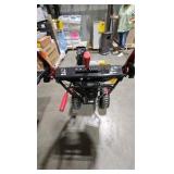 Murray 24 in. 208cc Self-Propelled 2-Stage Gas Snow Blower with Electric Start
