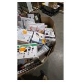 WHOLESALE PALLET LOT OF GENERAL MERCHANDISE