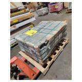 MSI Yosemite White 16 in. x 32 in. Polished Porcelain Marble Look Floor and Wall Tile