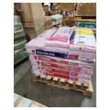 Pallet of Ownes Corning Shingles