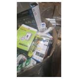 WHOLESALE PALLET LOT OF GENERAL MERCHANDISE