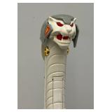 Vintage 1994 Mighty Morphin Power Rangers SABA The Talking Tiger Saber In Original Box