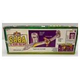 Vintage 1994 Mighty Morphin Power Rangers SABA The Talking Tiger Saber In Original Box