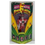 Vintage 1993 Mighty Morphin Power Rangers  In Original Box Jason Red Ranger In original Box