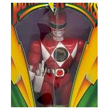 Vintage 1993 Mighty Morphin Power Rangers  In Original Box Jason Red Ranger In original Box