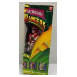 Vintage 1993 Mighty Morphin Power Rangers  In Original Box Jason Red Ranger In original Box
