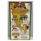 Vintage 1993 Mighty Morphin Power Rangers  In Original Box Jason Red Ranger In original Box
