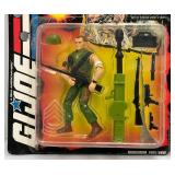 1994 GI Joe SGT. SAVAGE Combat SGT. SAVAGE 2 Action Figure On Original Card