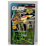 1992 GI Joe Battle Corps (Colonel Courage) Action Figure (NOC)