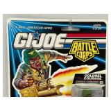 1992 GI Joe Battle Corps (Colonel Courage) Action Figure (NOC)