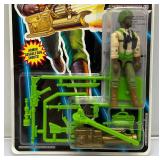 1992 GI Joe Battle Corps (Colonel Courage) Action Figure (NOC)