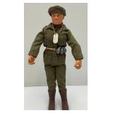 1994 30th Anniversary 1964-1994 12" GI Joe "A Real American Hero" Action Figure With Stand (Complete No Box)