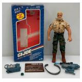 Pre-Owned 1992 12" GI Joe Hall Of Fame (Rock 