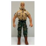 Pre-Owned 1992 12" GI Joe Hall Of Fame (Rock 