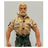 Pre-Owned 1992 12" GI Joe Hall Of Fame (Rock 